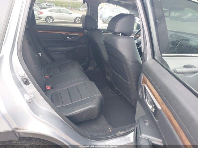 45172006 :رقم المزاد ، 7FARW2H86JE039484 vin ، 2018 Honda Cr-v Ex-l/ex-l Navi مزاد بيع