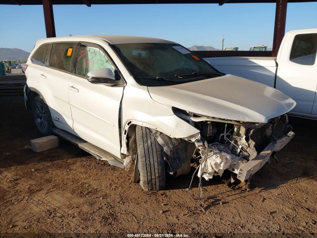 Toyota Highlander Le Plus V6 2015 5TDZKRFH7FS098825 Image 17