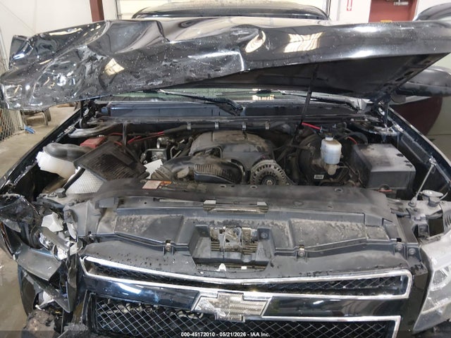 45172010 :رقم المزاد ، 1GNSK2E08CR206150 vin ، 2012 Chevrolet Tahoe Commercial Fleet مزاد بيع