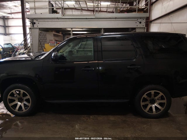 45172010 :رقم المزاد ، 1GNSK2E08CR206150 vin ، 2012 Chevrolet Tahoe Commercial Fleet مزاد بيع