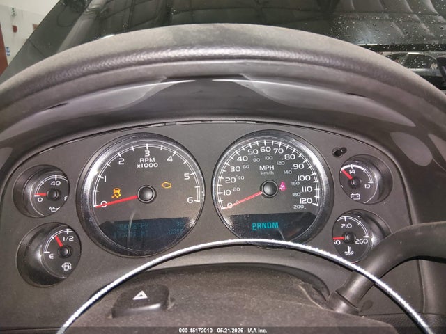 45172010 :رقم المزاد ، 1GNSK2E08CR206150 vin ، 2012 Chevrolet Tahoe Commercial Fleet مزاد بيع