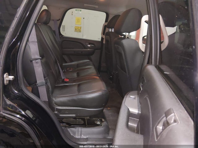 45172010 :رقم المزاد ، 1GNSK2E08CR206150 vin ، 2012 Chevrolet Tahoe Commercial Fleet مزاد بيع