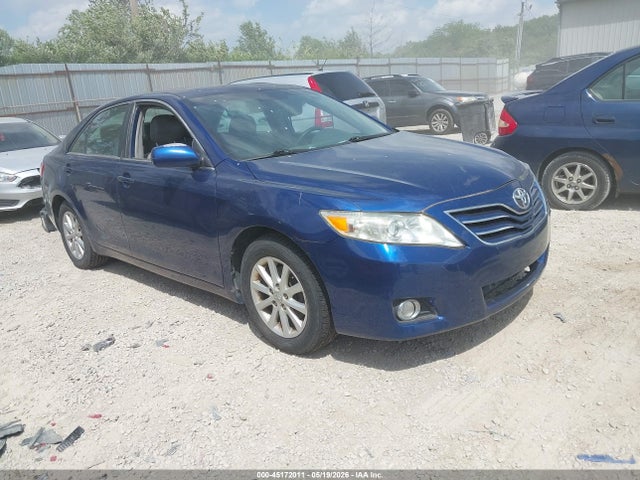 Aukcja sprzedaży 2011 Toyota Camry Xle V6, vin: 4T1BK3EK4BU621831, numer aukcji: 45172011