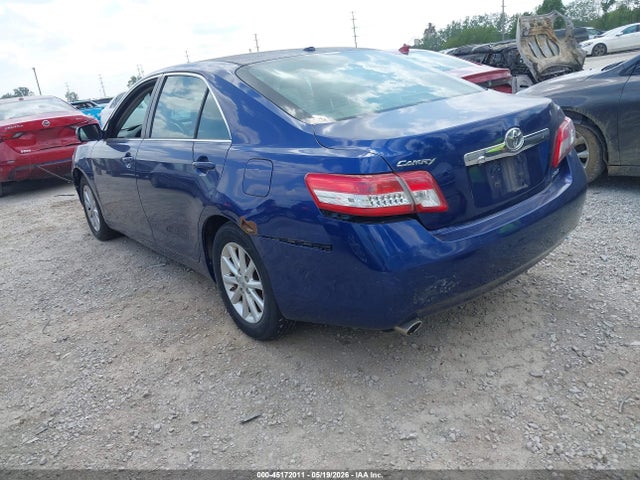 Aukcja sprzedaży 2011 Toyota Camry Xle V6, vin: 4T1BK3EK4BU621831, numer aukcji: 45172011