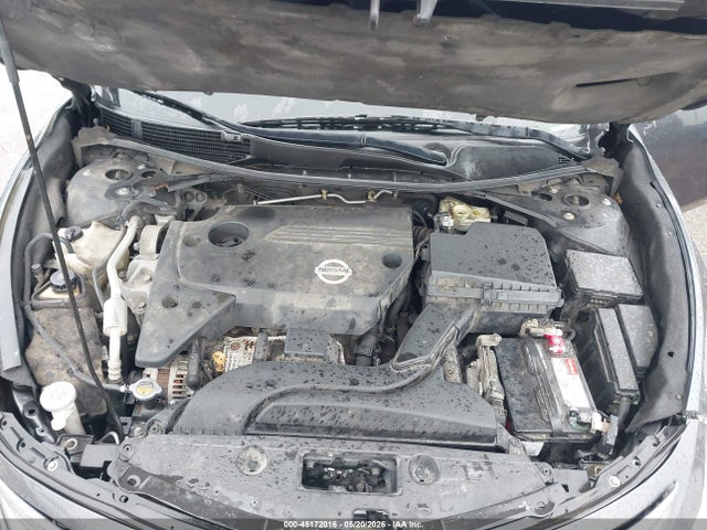 2013 Nissan Altima 2.5 S მანქანა იყიდება აუქციონზე, vin: 1N4AL3AP3DC258192, აუქციონის ნომერი: 45172016