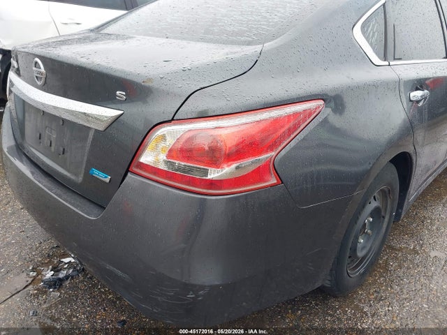 2013 Nissan Altima 2.5 S მანქანა იყიდება აუქციონზე, vin: 1N4AL3AP3DC258192, აუქციონის ნომერი: 45172016