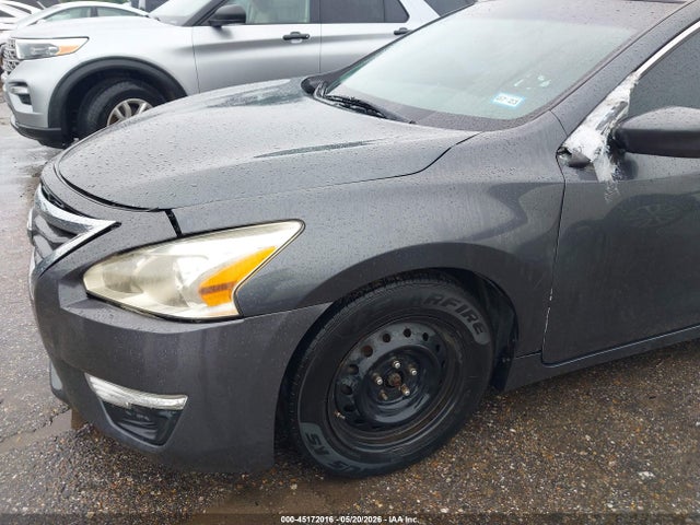 2013 Nissan Altima 2.5 S მანქანა იყიდება აუქციონზე, vin: 1N4AL3AP3DC258192, აუქციონის ნომერი: 45172016