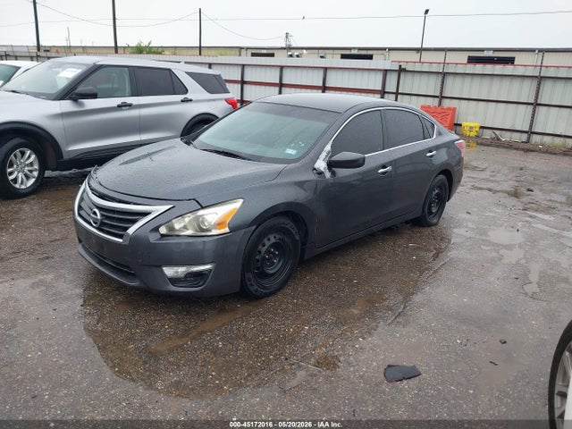 2013 Nissan Altima 2.5 S მანქანა იყიდება აუქციონზე, vin: 1N4AL3AP3DC258192, აუქციონის ნომერი: 45172016
