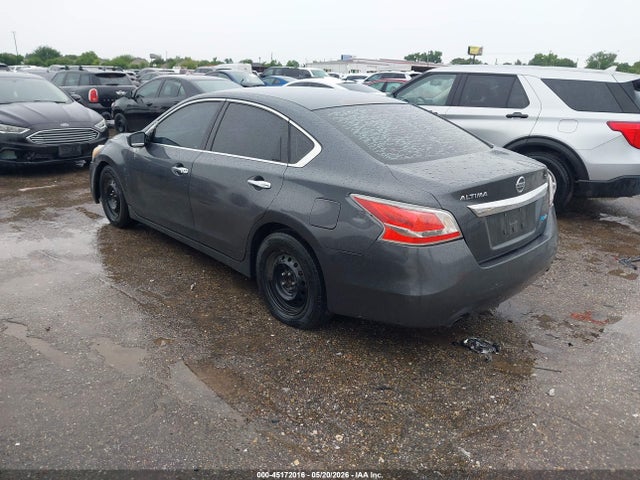 2013 Nissan Altima 2.5 S მანქანა იყიდება აუქციონზე, vin: 1N4AL3AP3DC258192, აუქციონის ნომერი: 45172016