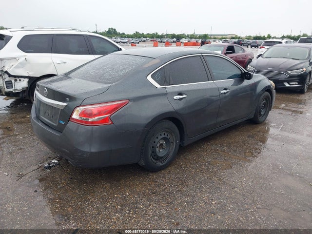 2013 Nissan Altima 2.5 S მანქანა იყიდება აუქციონზე, vin: 1N4AL3AP3DC258192, აუქციონის ნომერი: 45172016