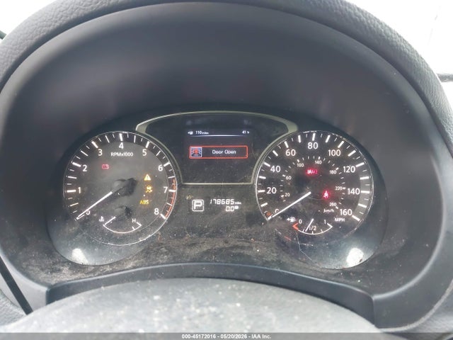 2013 Nissan Altima 2.5 S მანქანა იყიდება აუქციონზე, vin: 1N4AL3AP3DC258192, აუქციონის ნომერი: 45172016