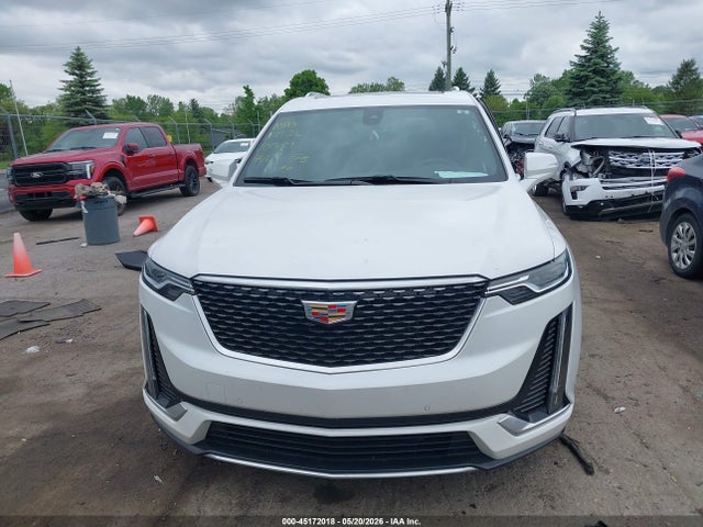 Aukcja sprzedaży 2024 Cadillac Xt6 Awd Premium Luxury, vin: 1GYKPDRS4RZ740167, numer aukcji: 45172018