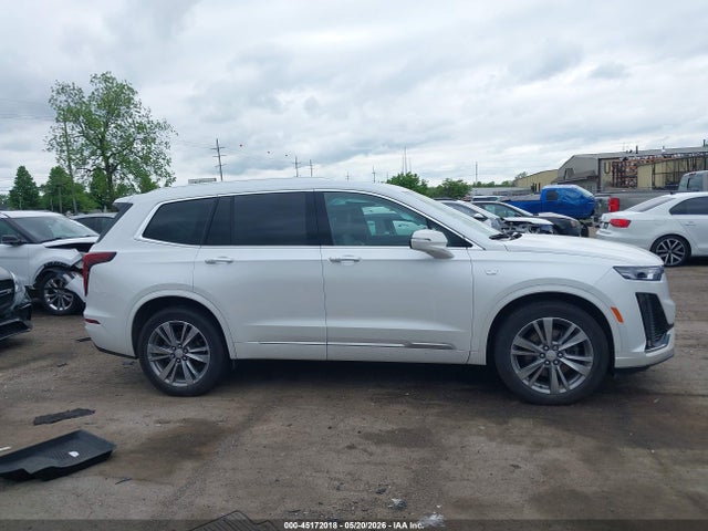 Aukcja sprzedaży 2024 Cadillac Xt6 Awd Premium Luxury, vin: 1GYKPDRS4RZ740167, numer aukcji: 45172018