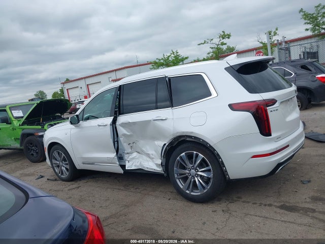Aukcja sprzedaży 2024 Cadillac Xt6 Awd Premium Luxury, vin: 1GYKPDRS4RZ740167, numer aukcji: 45172018