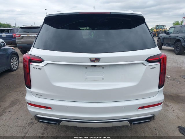 Aukcja sprzedaży 2024 Cadillac Xt6 Awd Premium Luxury, vin: 1GYKPDRS4RZ740167, numer aukcji: 45172018