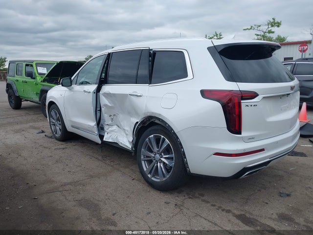 Aukcja sprzedaży 2024 Cadillac Xt6 Awd Premium Luxury, vin: 1GYKPDRS4RZ740167, numer aukcji: 45172018