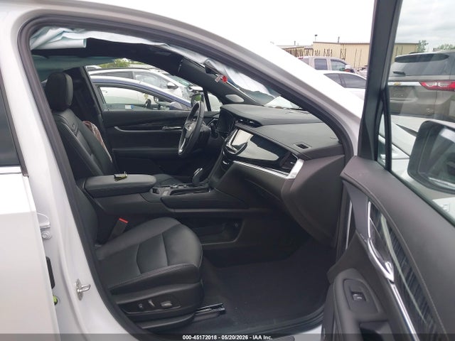 Aukcja sprzedaży 2024 Cadillac Xt6 Awd Premium Luxury, vin: 1GYKPDRS4RZ740167, numer aukcji: 45172018