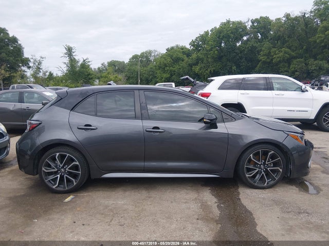 45172019 :رقم المزاد ، JTNC4MBE4N3159963 vin ، 2022 Toyota Corolla Xse مزاد بيع