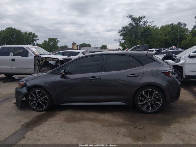 Aukcja sprzedaży 2022 Toyota Corolla Xse, vin: JTNC4MBE4N3159963, numer aukcji: 45172019