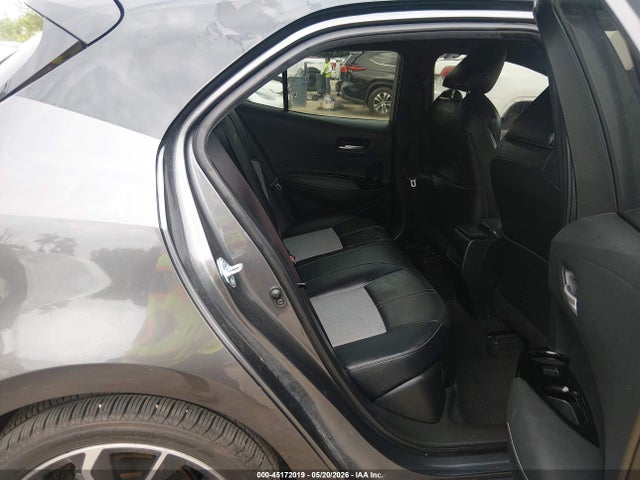 2022 Toyota Corolla Xse მანქანა იყიდება აუქციონზე, vin: JTNC4MBE4N3159963, აუქციონის ნომერი: 45172019