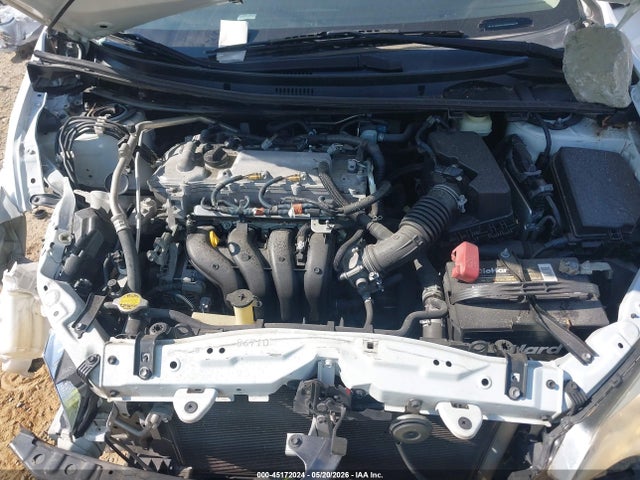 2016 Toyota Corolla Le მანქანა იყიდება აუქციონზე, vin: 2T1BURHE1GC656063, აუქციონის ნომერი: 45172024