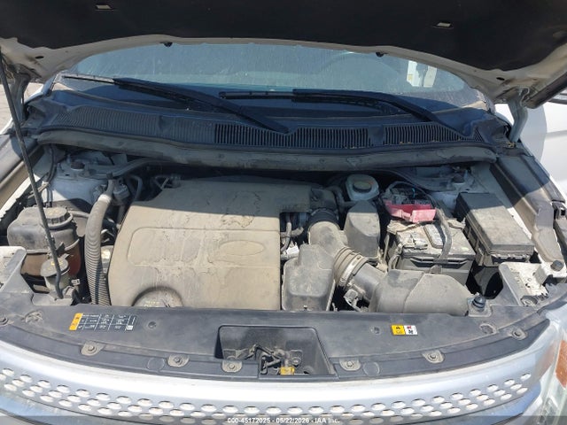 2013 Ford Explorer Xlt მანქანა იყიდება აუქციონზე, vin: 1FM5K8D81DGC87582, აუქციონის ნომერი: 45172025