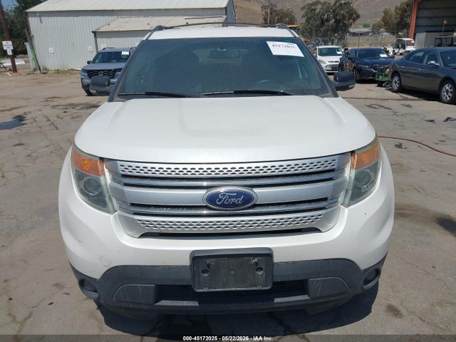 2013 Ford Explorer Xlt მანქანა იყიდება აუქციონზე, vin: 1FM5K8D81DGC87582, აუქციონის ნომერი: 45172025