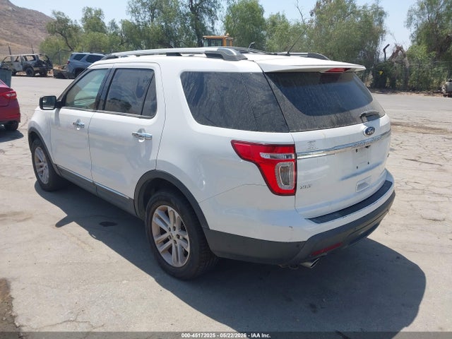 2013 Ford Explorer Xlt მანქანა იყიდება აუქციონზე, vin: 1FM5K8D81DGC87582, აუქციონის ნომერი: 45172025