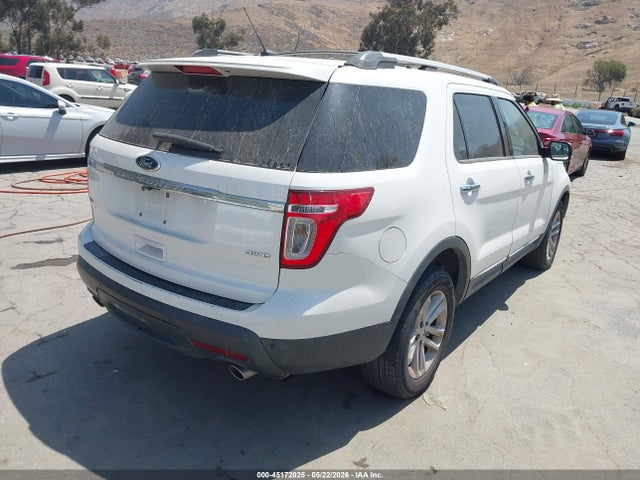 2013 Ford Explorer Xlt მანქანა იყიდება აუქციონზე, vin: 1FM5K8D81DGC87582, აუქციონის ნომერი: 45172025