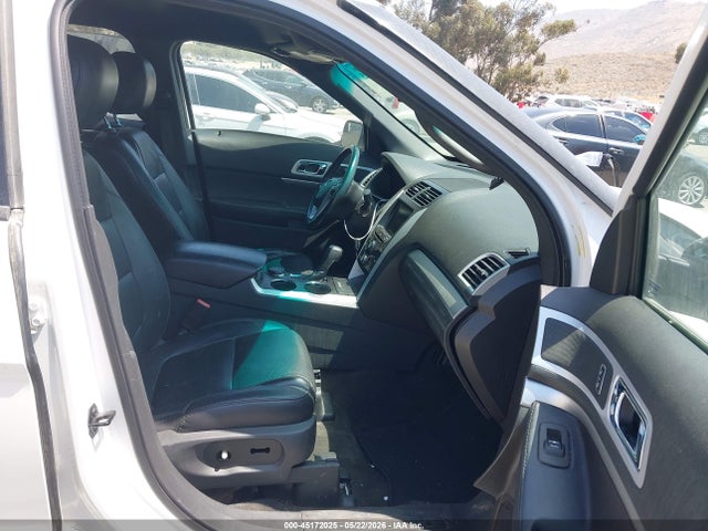 2013 Ford Explorer Xlt მანქანა იყიდება აუქციონზე, vin: 1FM5K8D81DGC87582, აუქციონის ნომერი: 45172025