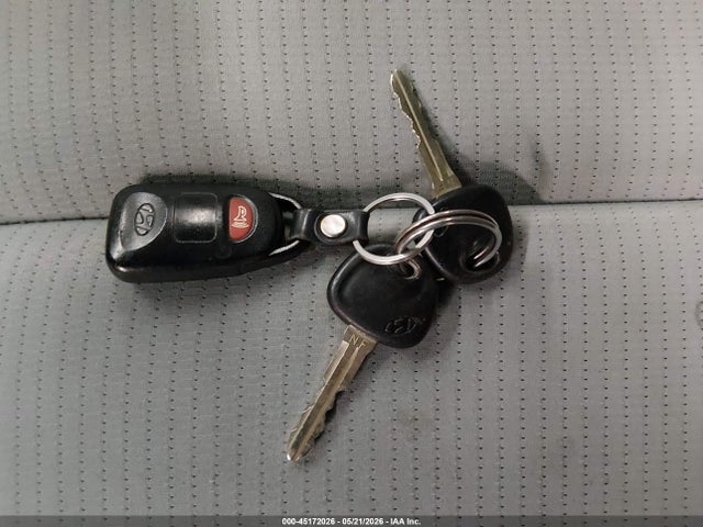 2008 Hyundai Sonata Gls V6 მანქანა იყიდება აუქციონზე, vin: 5NPET46F88H367288, აუქციონის ნომერი: 45172026