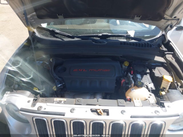 Jeep Renegade Limited 2015 ZACCJADT1FPC22490 Image 10