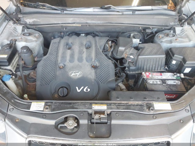 Продажа на аукционе авто 2007 Hyundai Santa Fe Gls, vin: 5NMSG13D87H121507, номер лота: 45172027