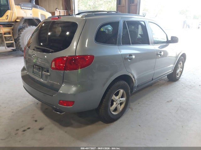 Продажа на аукционе авто 2007 Hyundai Santa Fe Gls, vin: 5NMSG13D87H121507, номер лота: 45172027