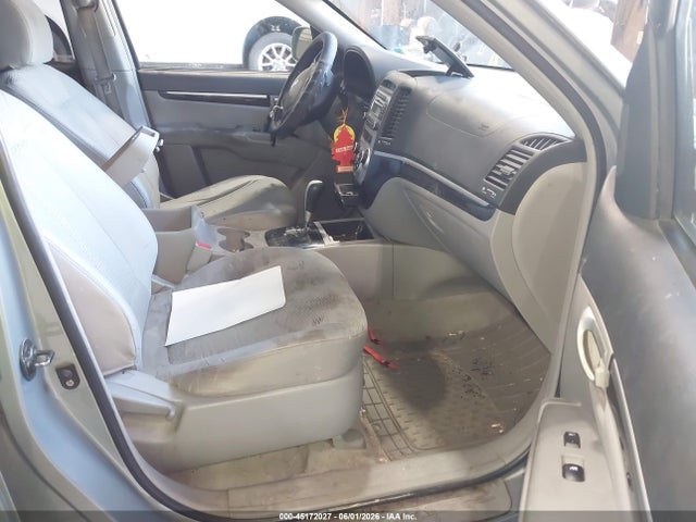 Продажа на аукционе авто 2007 Hyundai Santa Fe Gls, vin: 5NMSG13D87H121507, номер лота: 45172027