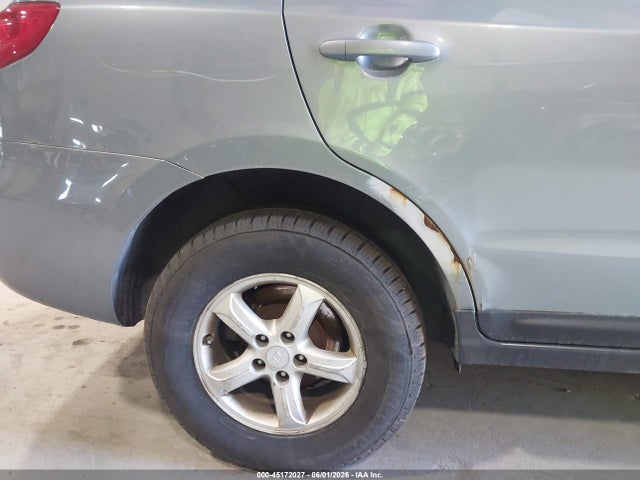 Продажа на аукционе авто 2007 Hyundai Santa Fe Gls, vin: 5NMSG13D87H121507, номер лота: 45172027