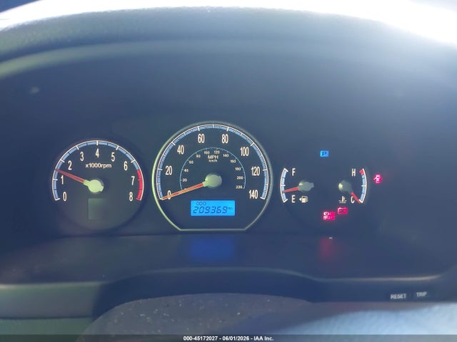 Продажа на аукционе авто 2007 Hyundai Santa Fe Gls, vin: 5NMSG13D87H121507, номер лота: 45172027