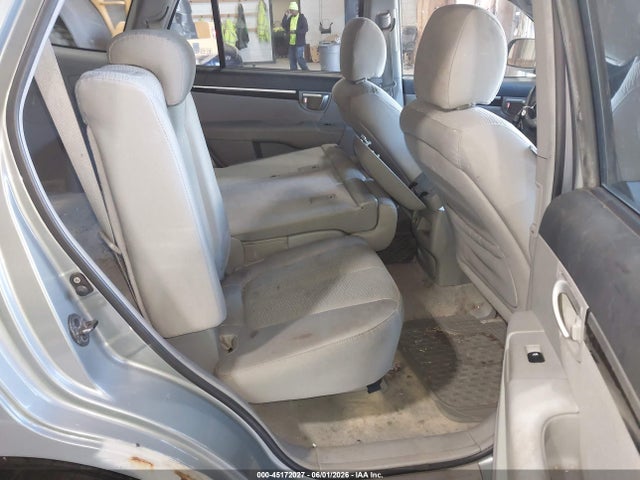 Продажа на аукционе авто 2007 Hyundai Santa Fe Gls, vin: 5NMSG13D87H121507, номер лота: 45172027