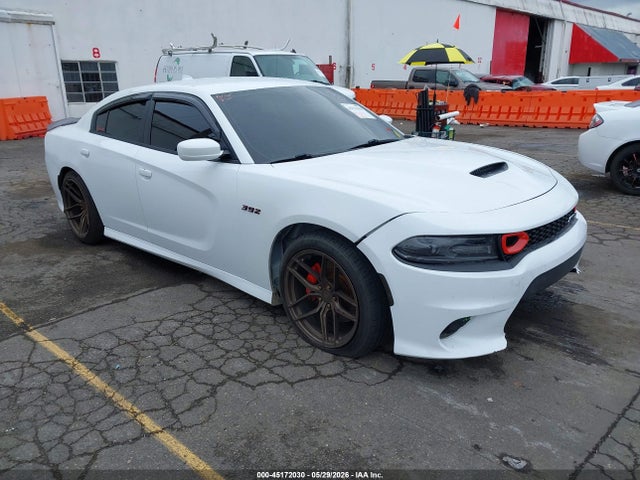 Продаж на аукціоні авто 2017 Dodge Charger R/t Scat Pack Rwd, vin: 2C3CDXGJ6HH536827, номер лоту: 45172030