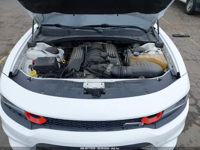 Продаж на аукціоні авто 2017 Dodge Charger R/t Scat Pack Rwd, vin: 2C3CDXGJ6HH536827, номер лоту: 45172030