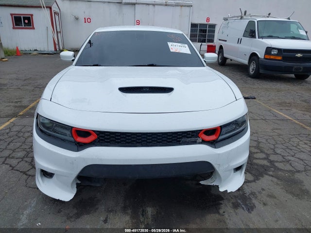 Продаж на аукціоні авто 2017 Dodge Charger R/t Scat Pack Rwd, vin: 2C3CDXGJ6HH536827, номер лоту: 45172030