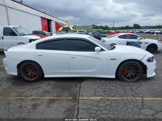 Продаж на аукціоні авто 2017 Dodge Charger R/t Scat Pack Rwd, vin: 2C3CDXGJ6HH536827, номер лоту: 45172030