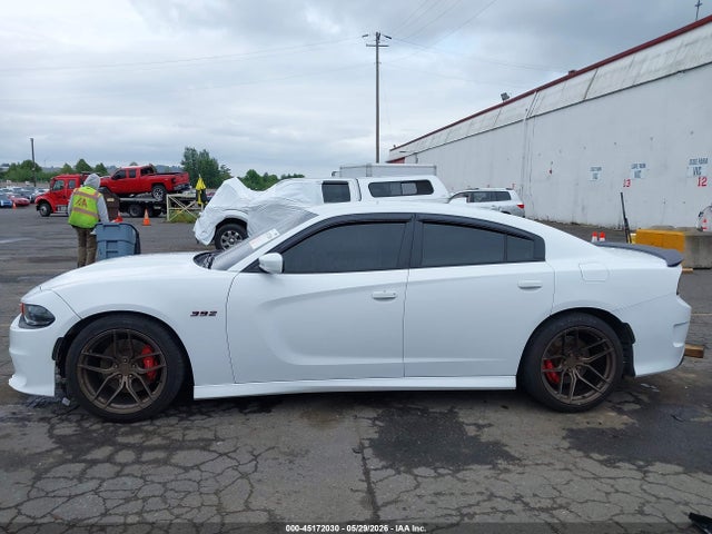 Продаж на аукціоні авто 2017 Dodge Charger R/t Scat Pack Rwd, vin: 2C3CDXGJ6HH536827, номер лоту: 45172030
