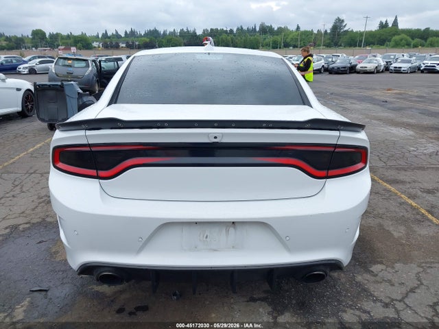 Продаж на аукціоні авто 2017 Dodge Charger R/t Scat Pack Rwd, vin: 2C3CDXGJ6HH536827, номер лоту: 45172030