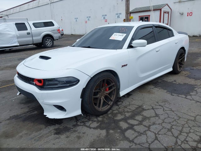 Продаж на аукціоні авто 2017 Dodge Charger R/t Scat Pack Rwd, vin: 2C3CDXGJ6HH536827, номер лоту: 45172030