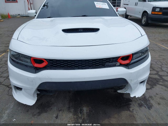 Продаж на аукціоні авто 2017 Dodge Charger R/t Scat Pack Rwd, vin: 2C3CDXGJ6HH536827, номер лоту: 45172030