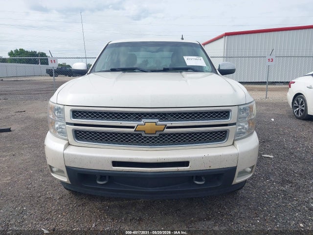 Aukcja sprzedaży 2012 Chevrolet Silverado 1500 Ltz, vin: 3GCPCTE00CG300010, numer aukcji: 45172031