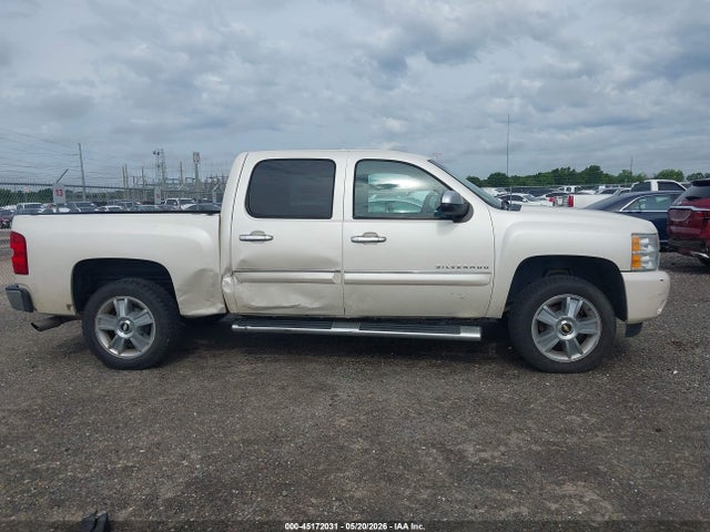 Aukcja sprzedaży 2012 Chevrolet Silverado 1500 Ltz, vin: 3GCPCTE00CG300010, numer aukcji: 45172031