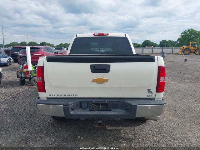 Aukcja sprzedaży 2012 Chevrolet Silverado 1500 Ltz, vin: 3GCPCTE00CG300010, numer aukcji: 45172031