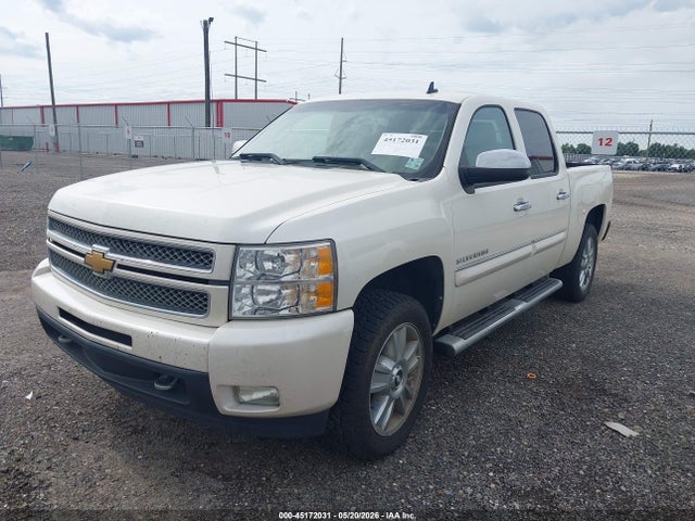 Aukcja sprzedaży 2012 Chevrolet Silverado 1500 Ltz, vin: 3GCPCTE00CG300010, numer aukcji: 45172031